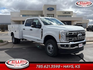 2025 Ford F-350 XLT Crew Cab