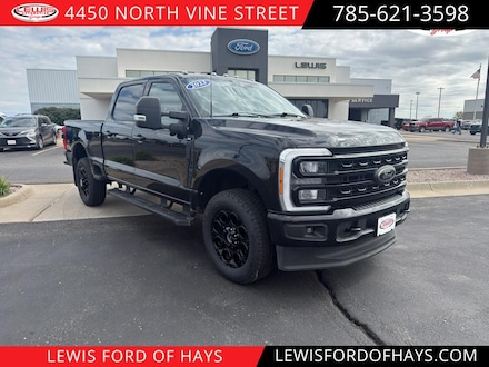 2023 Ford F-250 Crew Cab