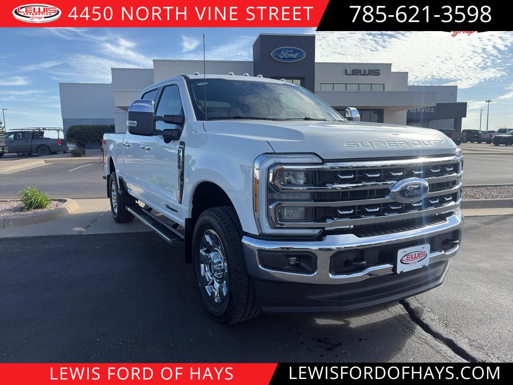 2026 Ford F-250 Super Duty Lariat's photo