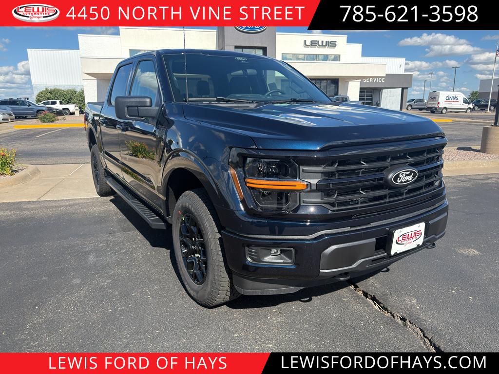 2026 Ford F-150 Crew Cab 