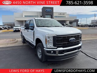 2026 Ford F-250 XL Crew Cab