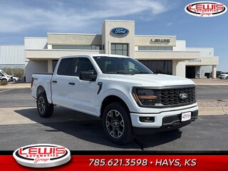2025 Ford F-150 STX Crew Cab