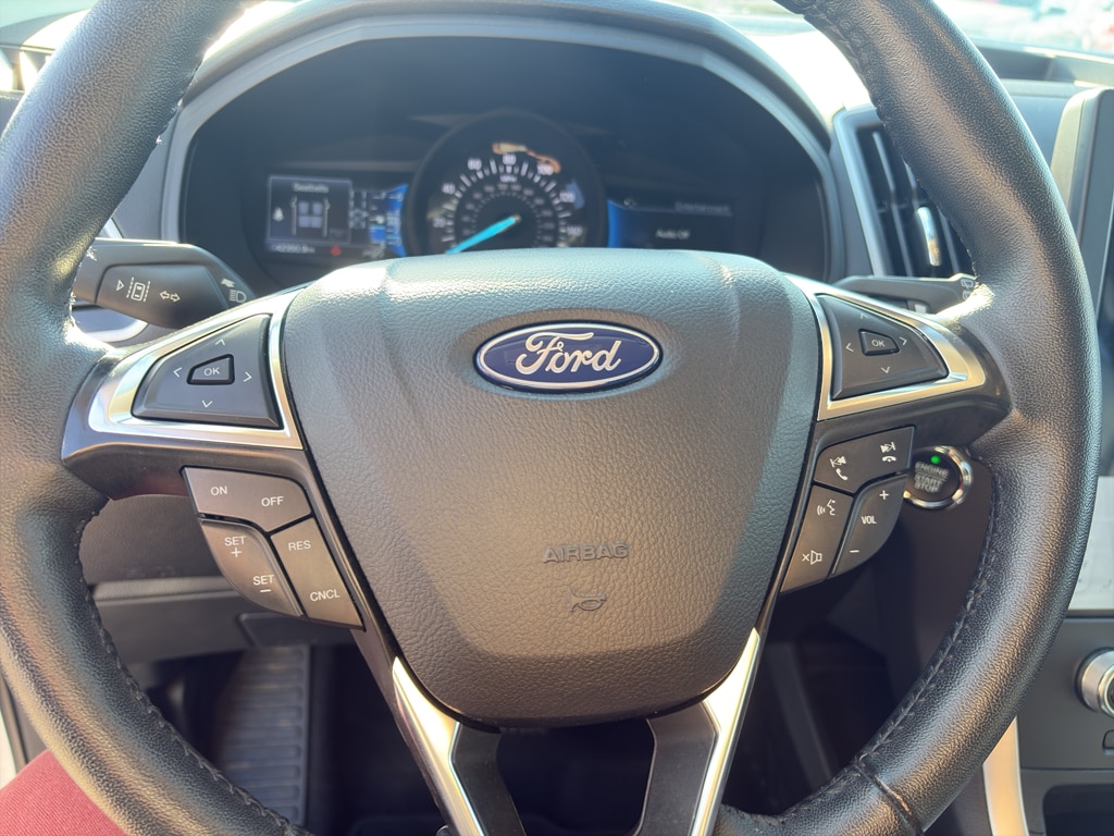 Used 2024 Ford Edge SEL SUV