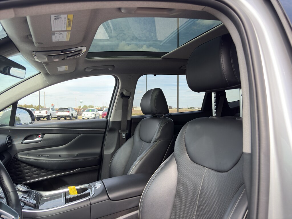 Used 2023 Hyundai Santa Fe Limited SUV
