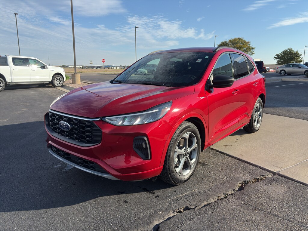 Used 2023 Ford Escape ST-Line Sport Utility
