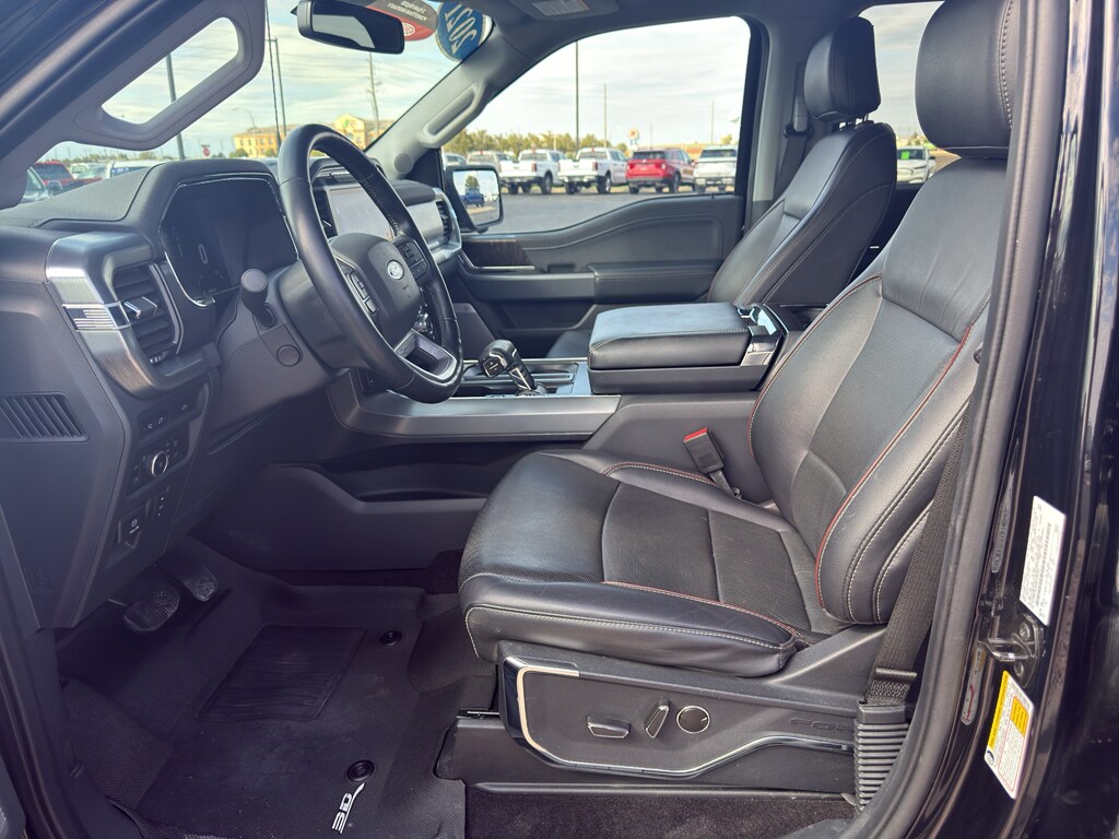 Used 2021 Ford F-150 Lariat Crew Cab