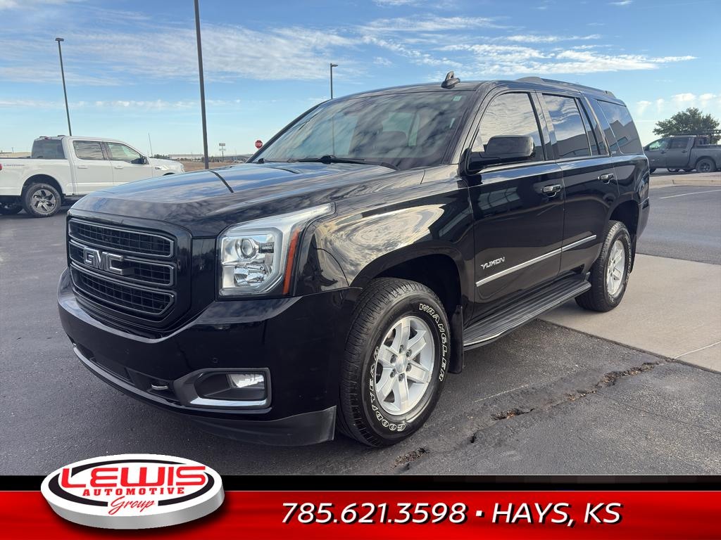 Used 2020 GMC Yukon SLT Sport Utility