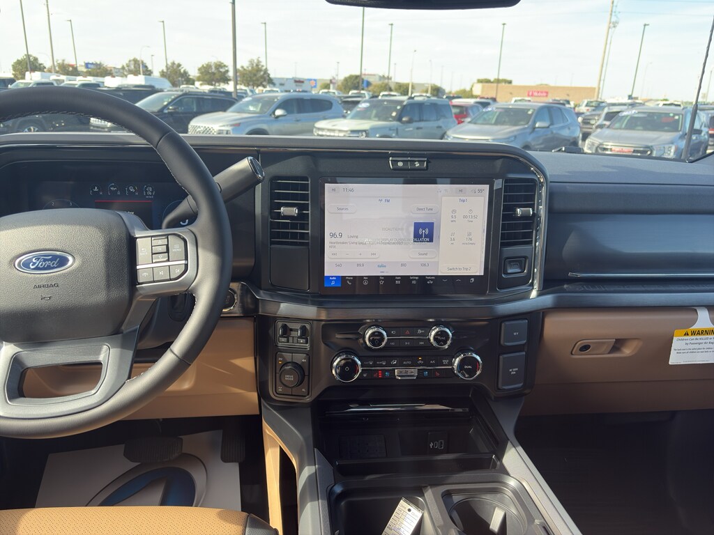 New 2026 Ford F-250 Lariat Crew Cab