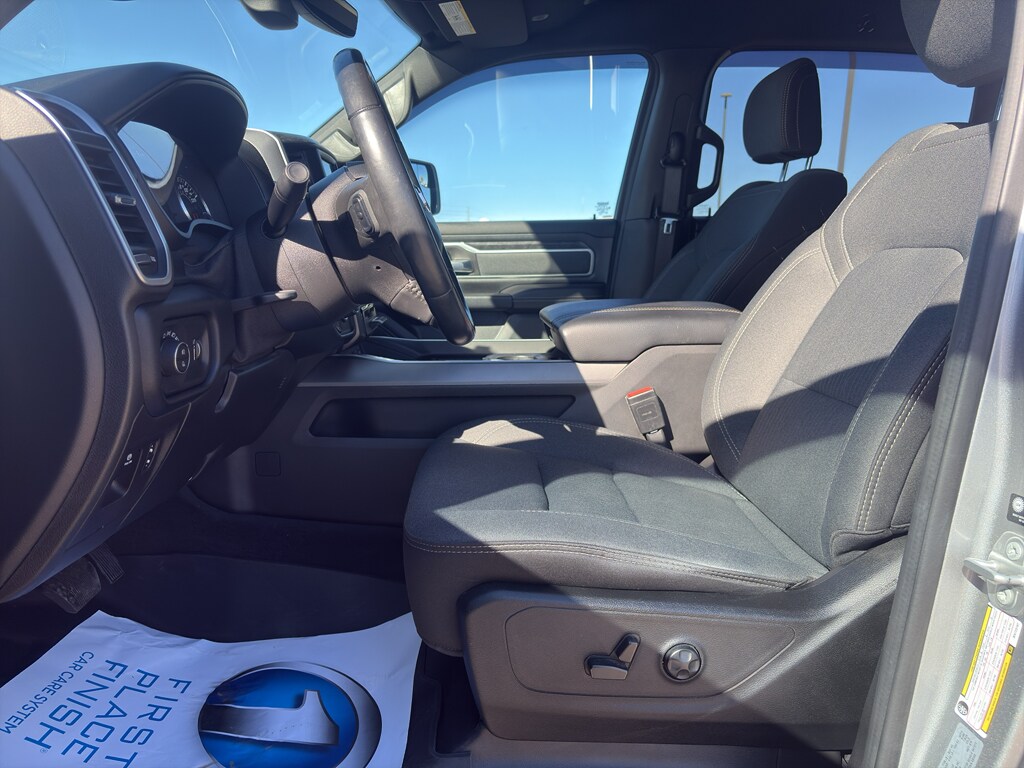 Used 2021 Ram 1500 Big Horn/Lone Star Crew Cab