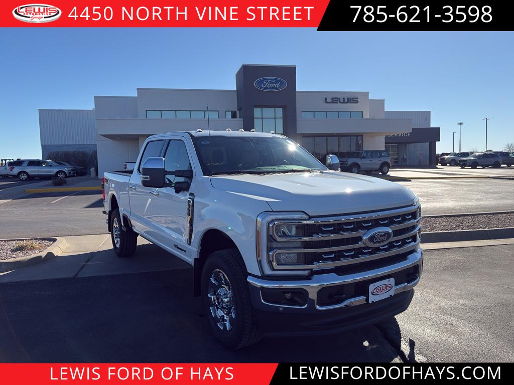 2026 Ford F-350 Crew Cab 
