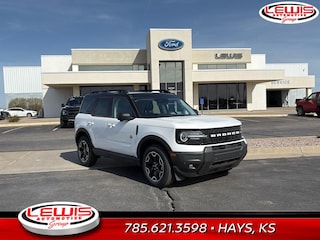 2025 Ford Bronco Sport Outer Banks SUV