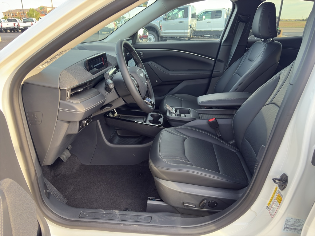 New 2025 Ford Mustang Mach-E Premium SUV