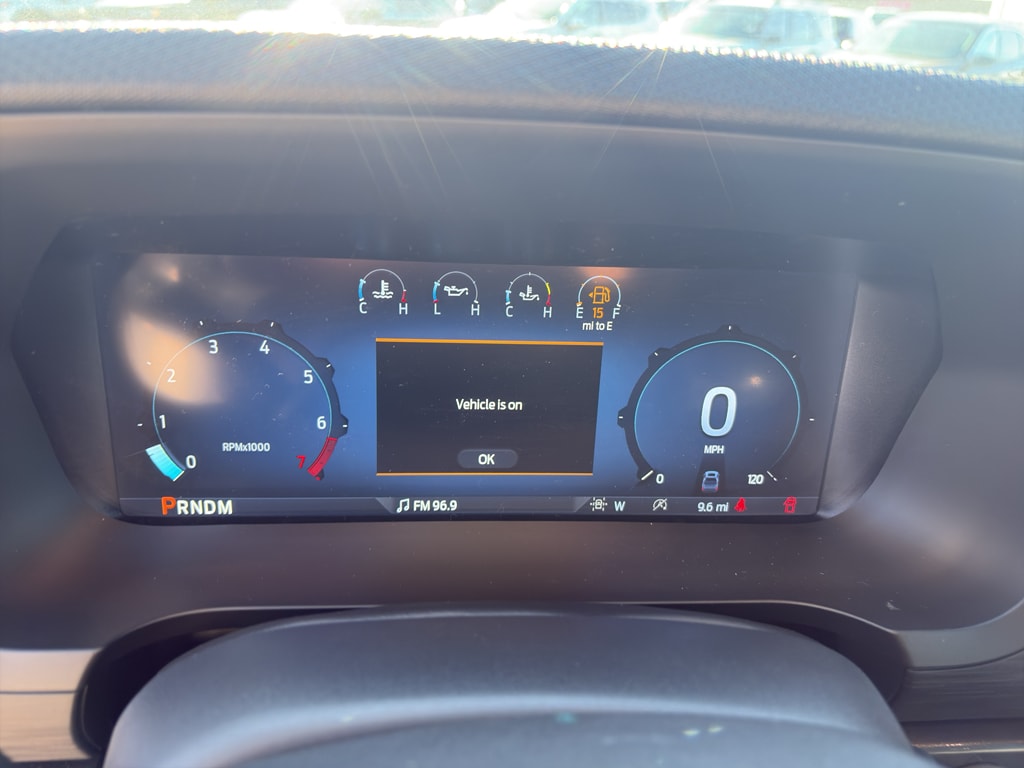 New 2025 Ford F-150 STX Crew Cab