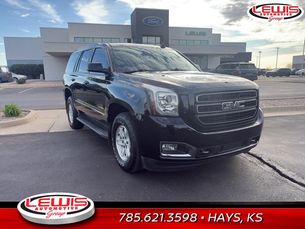 Used 2020 GMC Yukon SLT Sport Utility