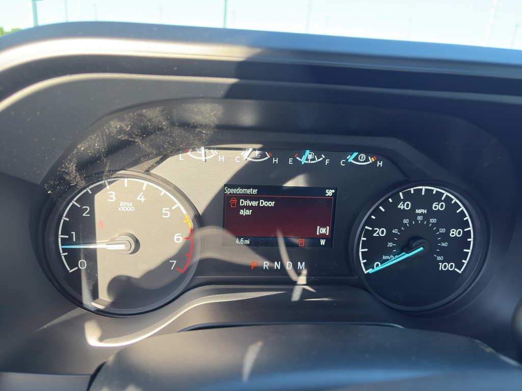 New 2025 Ford F-350 XL Crew Cab