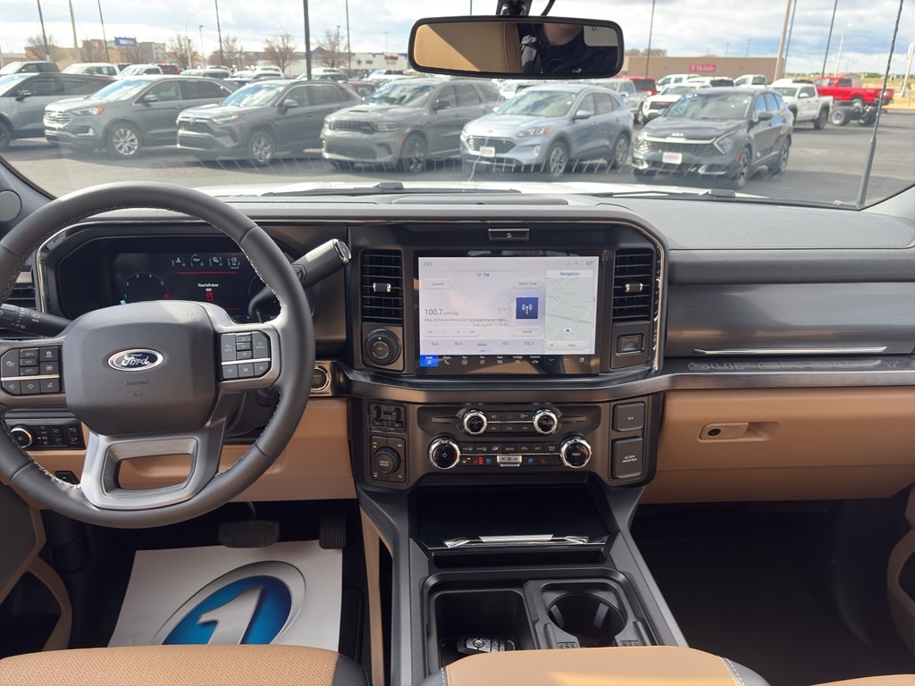 2026 Ford F-350 Super Duty Lariat - Photo 11