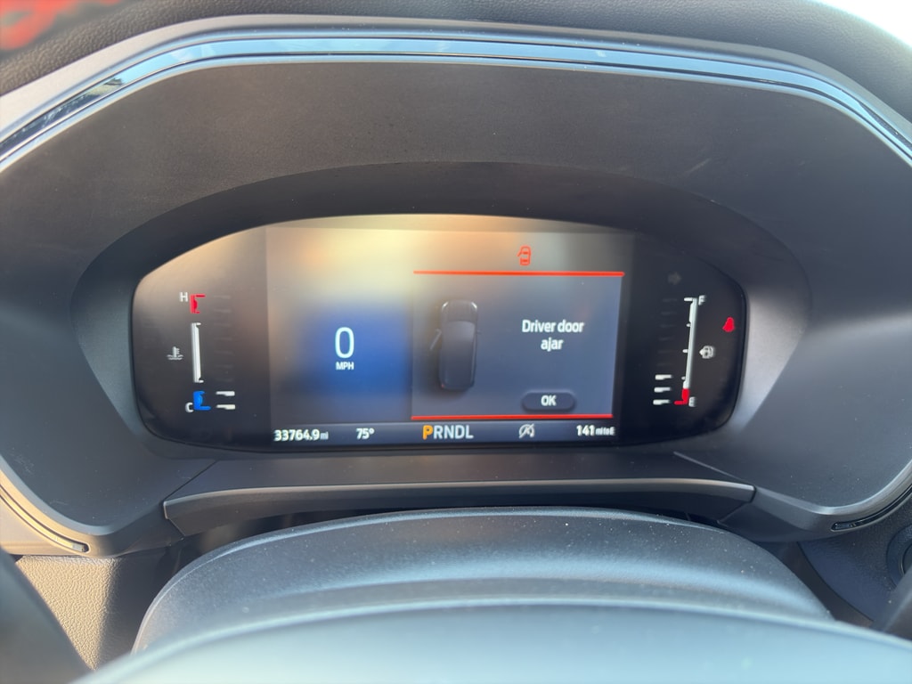 Used 2024 Ford Escape ST-Line SUV