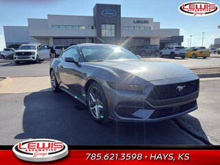 2025 Ford Mustang Ecoboost Coupe