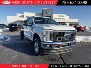 2026 Ford F-350 XLT Extended Cab