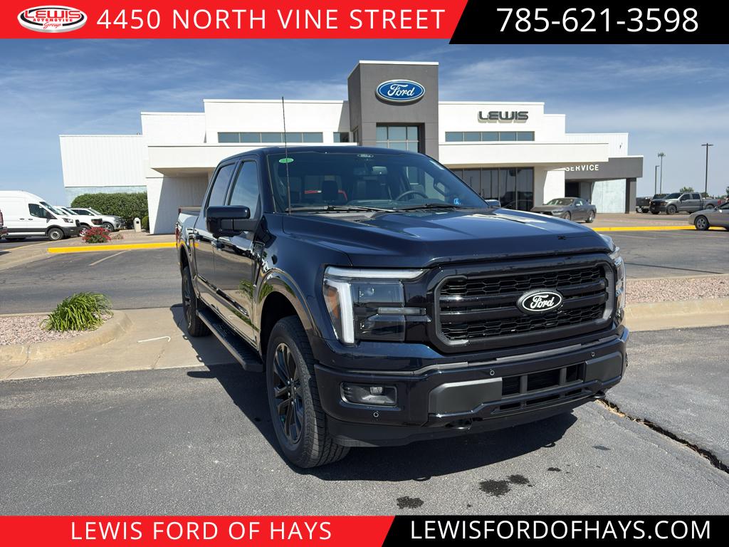 2026 Ford F-150 Lariat 4x4 SuperCrew 5-1/2 Box's photo