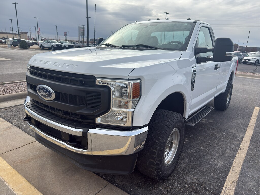Used 2022 Ford F-350 Standard Cab