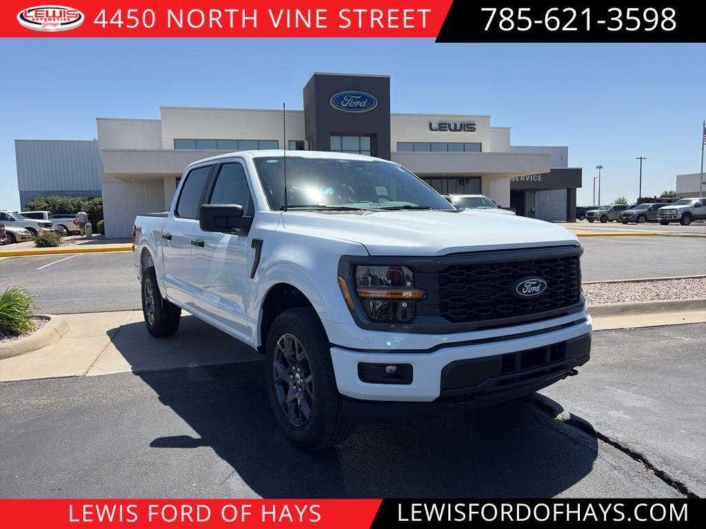 2026 Ford F-150 Crew Cab 