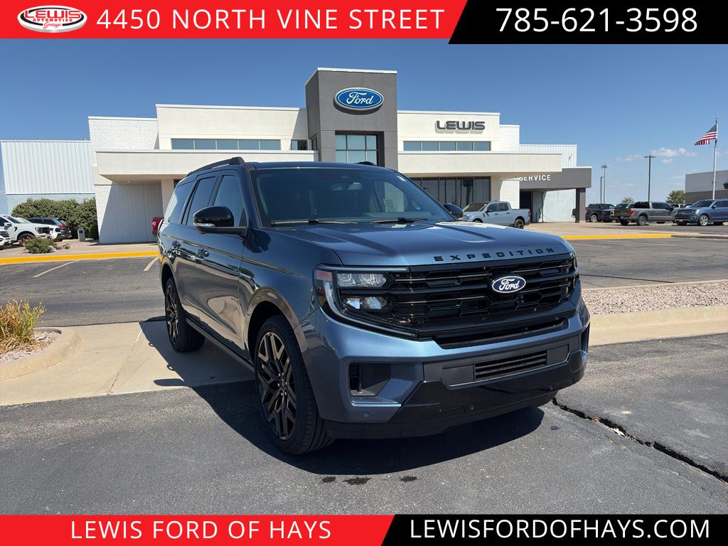 2027 Ford Expedition Sport Utility 