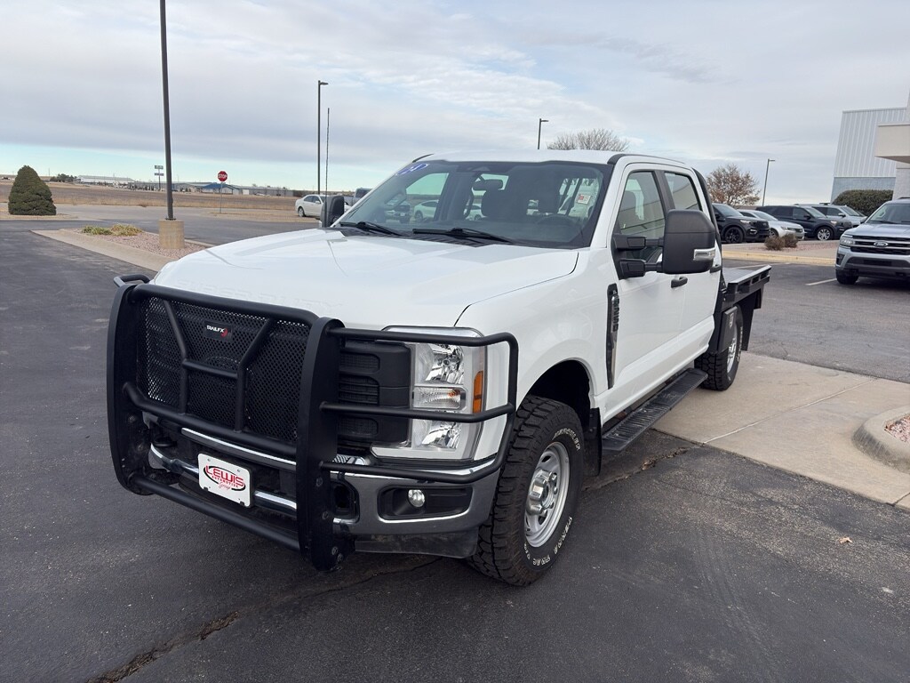 Used 2024 Ford F-250 Crew Cab