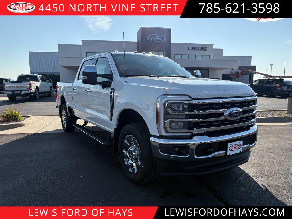 2026 Ford F-250 Super Duty King Ranch's photo