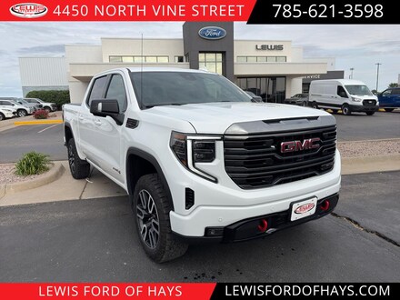2023 GMC Sierra AT4 Crew Cab