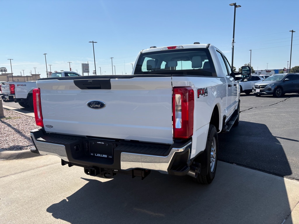 New 2026 Ford F-250 XL Crew Cab