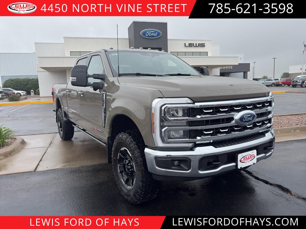 2026 Ford F-350 Crew Cab 