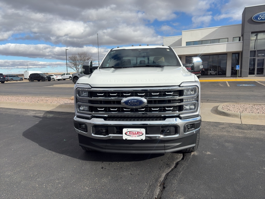 2026 Ford F-350 Super Duty Lariat - Photo 18