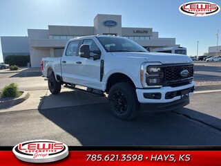 2025 Ford F-350 XL Crew Cab