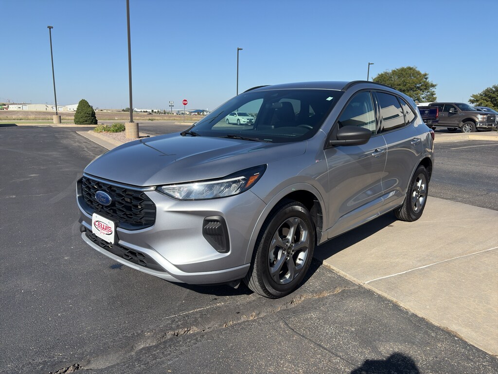 Used 2024 Ford Escape ST-Line SUV