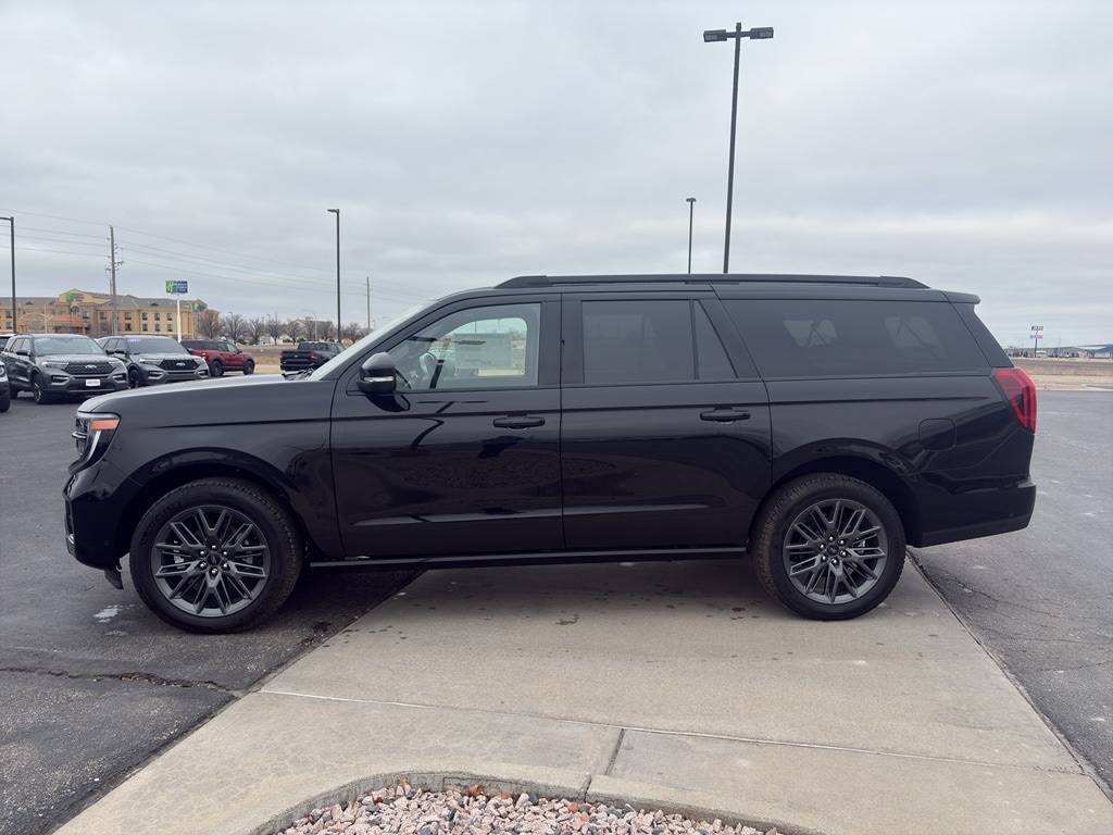 New 2025 Ford Expedition MAX Platinum Sport Utility