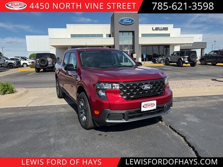 2025 Ford Maverick XLT SuperCrew