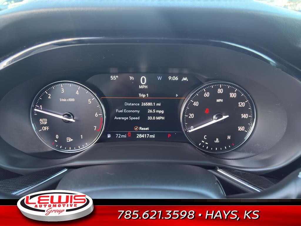 Used 2023 Buick Envision Essence SUV