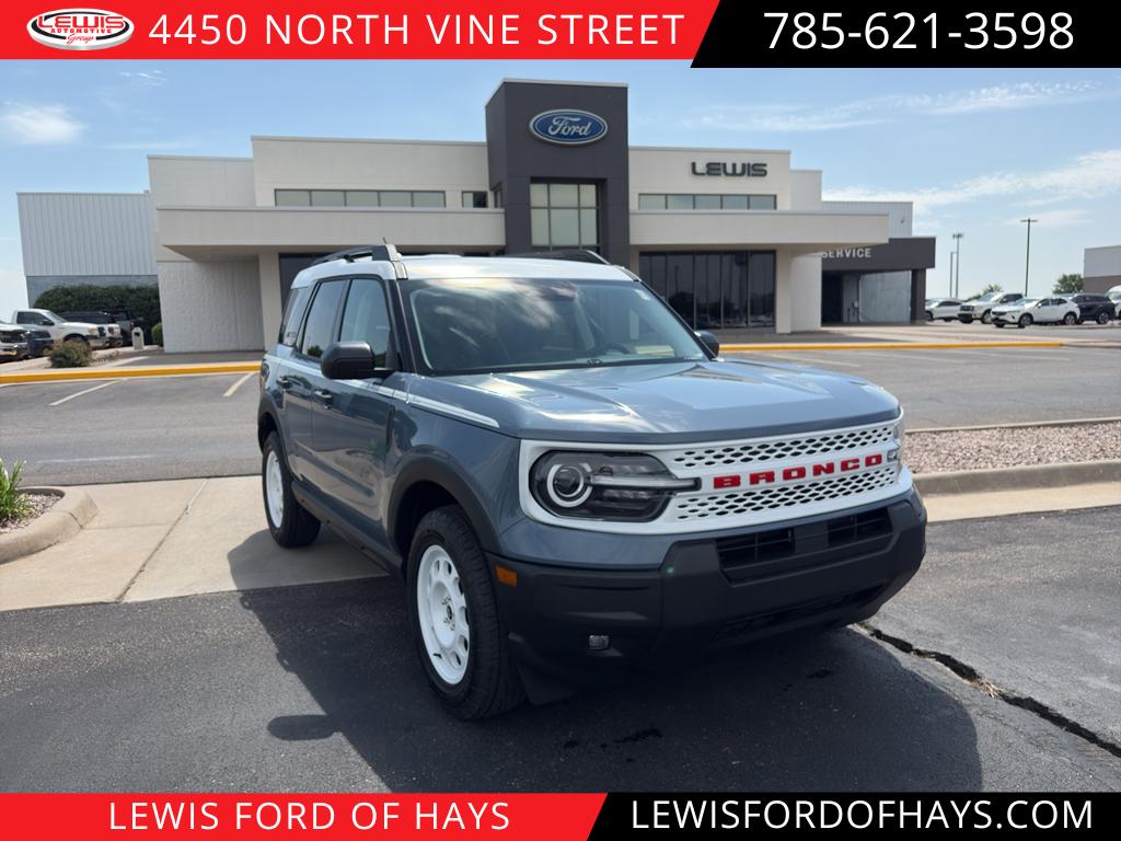 2026 Ford Bronco Sport Sport Utility 