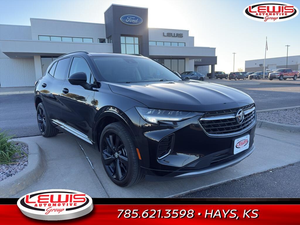 Used 2023 Buick Envision Essence SUV