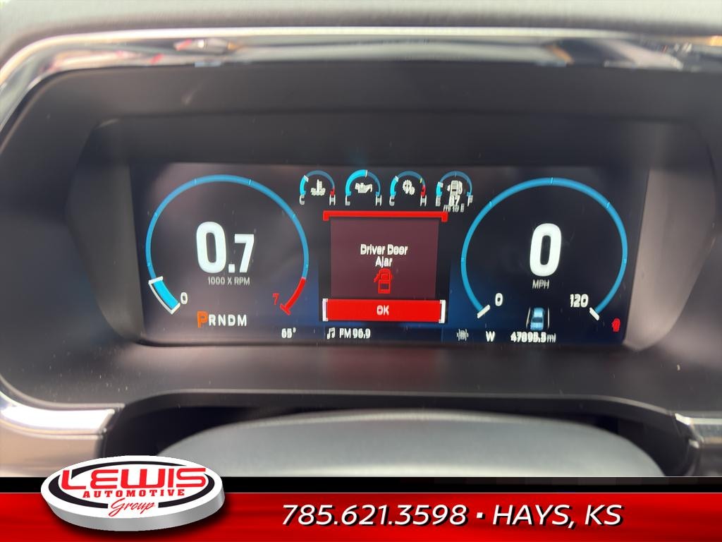 Used 2022 Ford F-150 Lariat Crew Cab