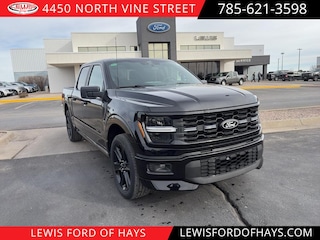 2026 Ford F-150 STX Lobo Crew Cab