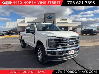 2026 Ford F-350 Lariat Crew Cab