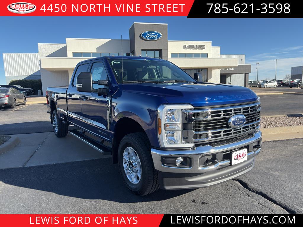 2026 Ford F-350 Super Duty XLT's photo