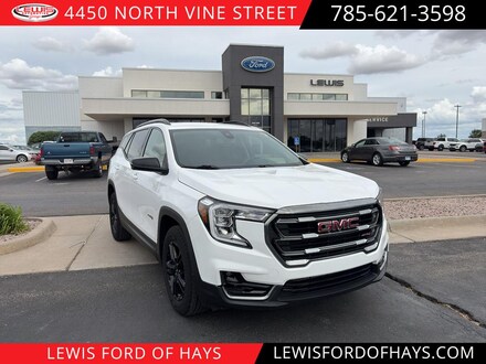 2022 GMC Terrain AT4 Sport Utility