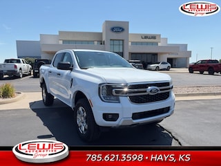 2025 Ford Ranger XLT SuperCrew