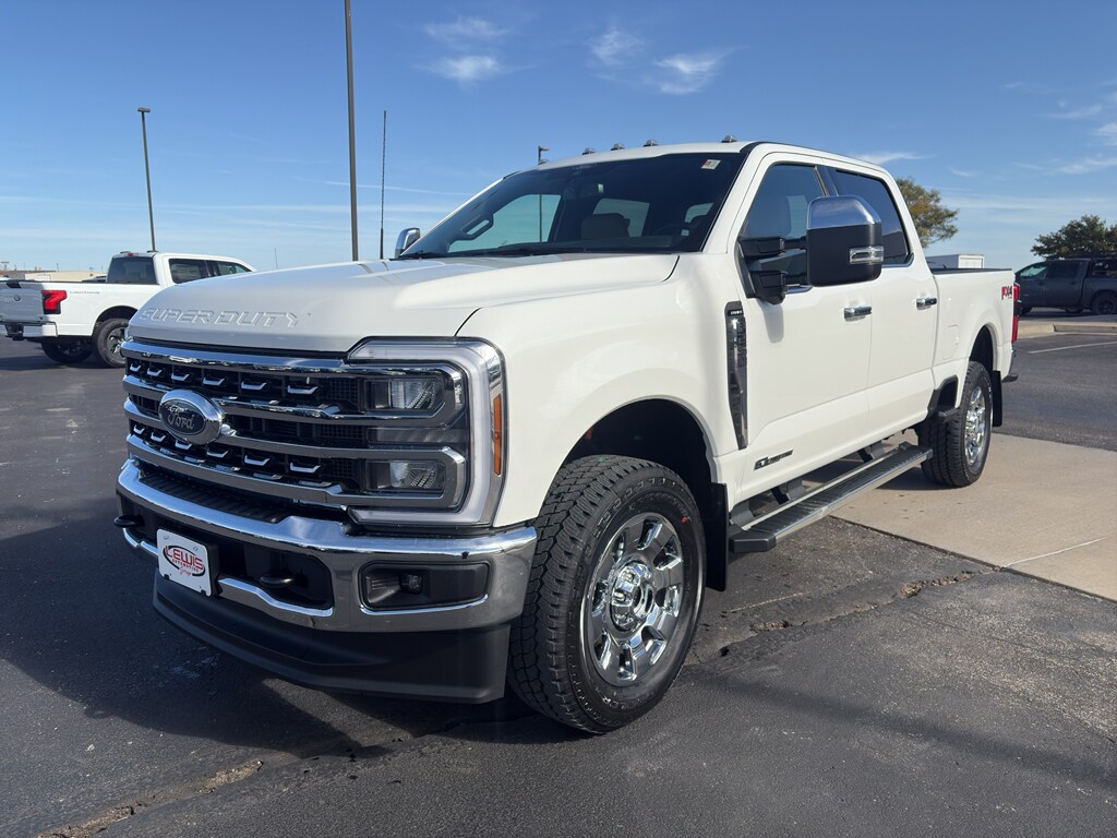 New 2026 Ford F-250 Lariat Crew Cab