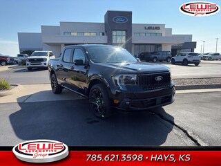2025 Ford Maverick Lobo Standard SuperCrew