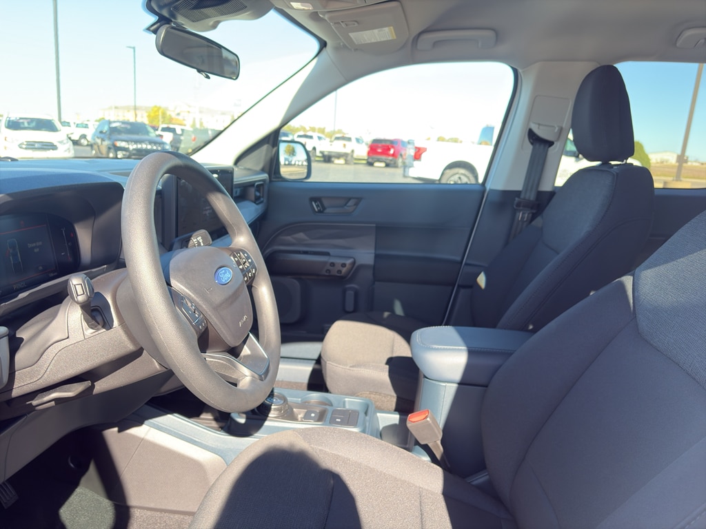 New 2025 Ford Maverick XL SuperCrew