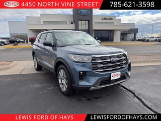 2026 Ford Explorer Active Sport Utility